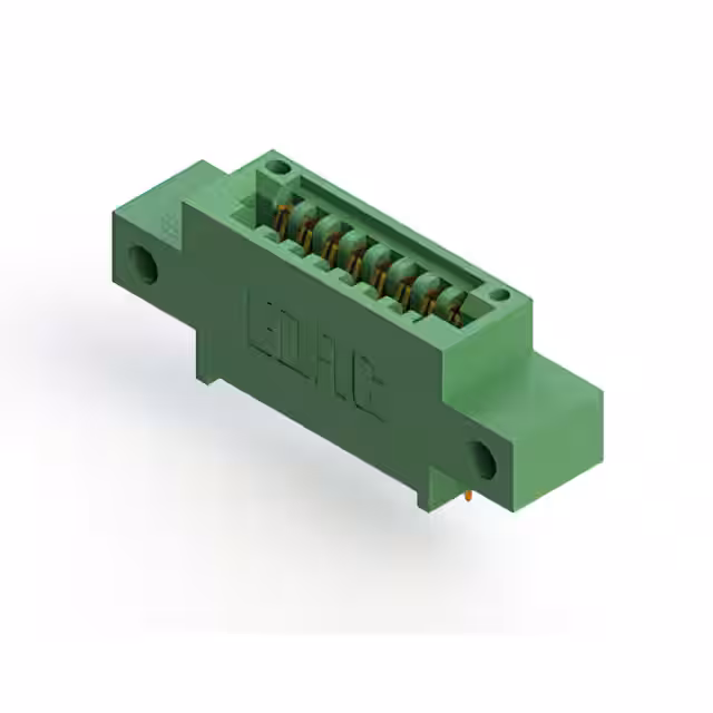 345-008-524-612 EDAC Inc.  Edgeboard Connectors
